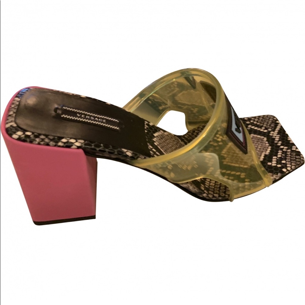 Versace heels